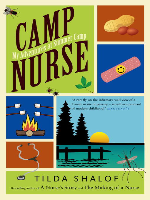 Title details for Camp Nurse by Tilda Shalof - Wait list